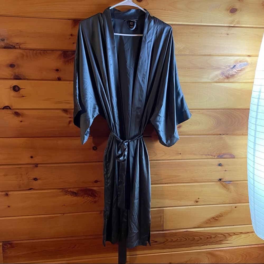 Victorias Secret Silk Robe